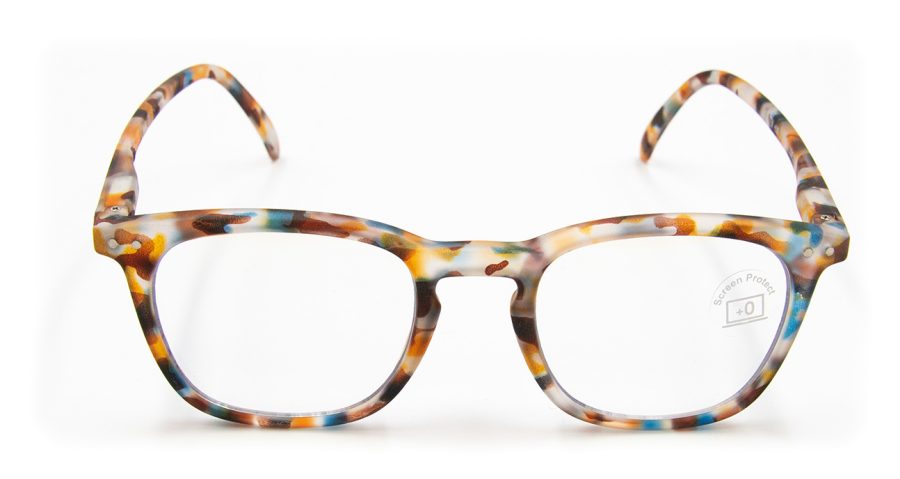 IZIPIZI Blue Tortoise