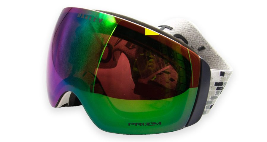 Oakley Flight Deck XM Lindsey Vonn Snow Goggles