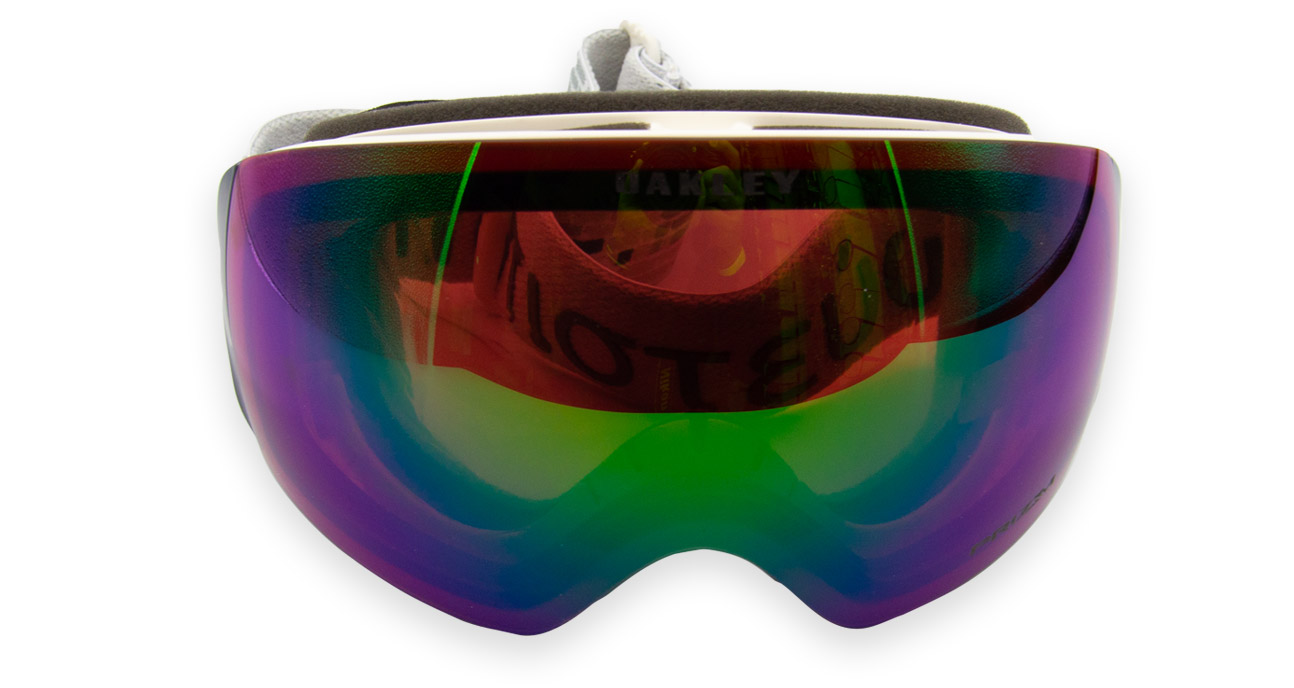 Oakley Flight Deck XM Lindsey Vonn Snow Goggles