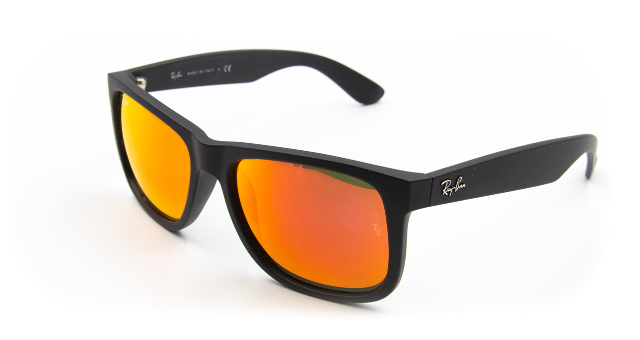 Ray-Ban Justin Classic 4165